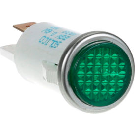 Allpoints Light, Indicator, Green, 28V, .6W For Accu-Temp