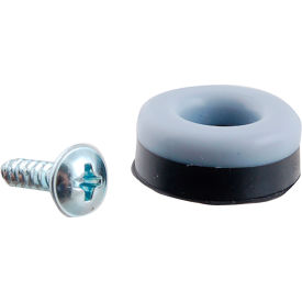 Slider, Magic, Rnd, 3/4"Thd, 8Pk