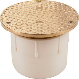 Body, Clean-Out, Adj, Pvc, 3" For Zurn Industries, Llc