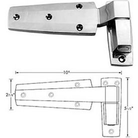 Allpoints Hinge, Cam (1-3/4" Offset) For Standard Keil