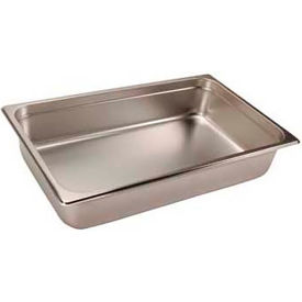 Full Size Steam Table Pan, 4" Deep