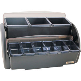 Dispenser, Condiment, Stacker For San Jamar