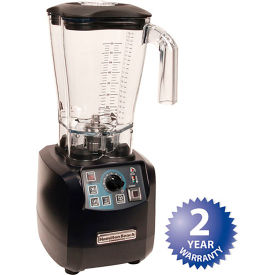 Blender, Tempest, 64 Oz Poly For Hamilton Beach