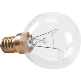 Bulb, Light (40W, 240V) E14 Base, For Star Manufacturing
