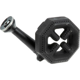 Cast Iron Front Burner Assembly - 6 15/16"