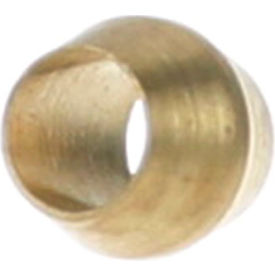 Ferrule, Brass - 1/8"(20/Pkg)