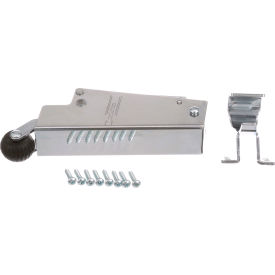 4 11/16" x 1 3/8" Hydraulic Door Closer - Universal