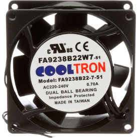 Vent Fan - 240V For Cres Cor