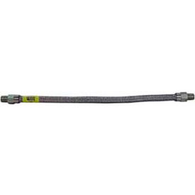 Gas Connector 1" MPT X 48" For Dormont Mfg