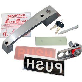 Pull Handle - Brushed For Kason