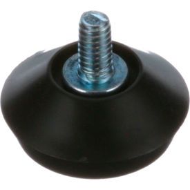 Glide, 1/4-20X 1/2"H, 1-1/8"Od