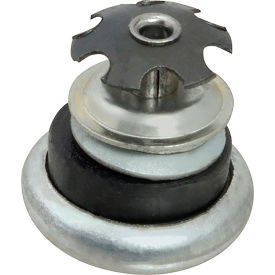 Glide, Lock Spring, F/ 3/4"Rd