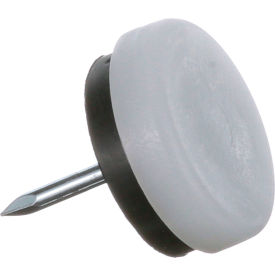 Glide, Nail On, 1-1/8"Nylon Base