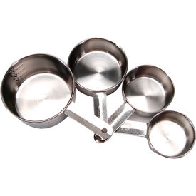 Measuring Cup Set, 4 Sizes