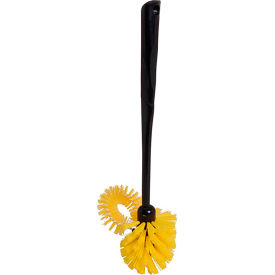 1591120 Toilet Bowl Brush, Blk/Ylw