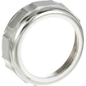 Waste Drain Slip Joint Locknut; 3" and 3 1/2" Sink Openings