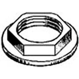 Locknut, 3/4" Nps, Brass For Fisher Manufacturing