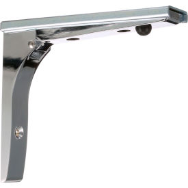 Bracket, Folding, 7"L