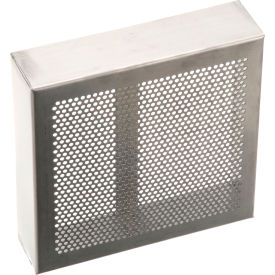 Strainer, Drain, 7-3/4X2", Stainless Steel