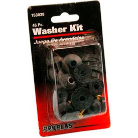 Washer Kit, Seat, Flat & Bevel