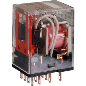 Relay, 4Pdt (120V) For Blodgett Oven