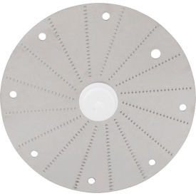 Plate, Grate, Ex-Fine, .7Mm, 1/64" For Robot Coupe