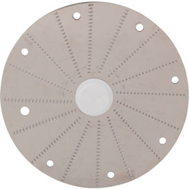 Plate, Grating, 1Mm, 1/32" For Robot Coupe