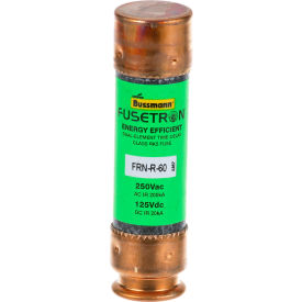 13/16" x 3" 60 Amp RK5 Dual Element Time Delay Fuse - 250V