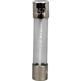 1/4" x 1 1/4" 2 Amp Time Delay Glass Fuse - 250V