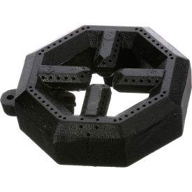 Cast Iron Open Top Burner Head - 6"