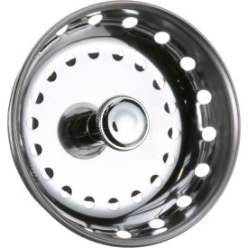 Diameter, Press-In Mount - 3-1/8" Drain Outlet