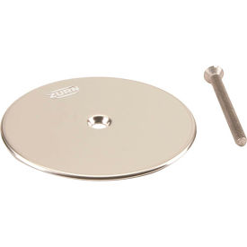 Cover, Clean-Out, Stainless Steel, 5"Dia For Zurn Industries, Llc