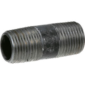 Allpoints 8011000 Pipe Nipple -1/2" Mpt X 2"