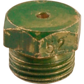 Orifice, Upper Front, #52, Lp For Duke Manufacturing