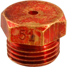 Allpoints Orifice, Upper Rear, #51, Lp For Duke Manufacturing