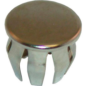 Cap, End - Round Tubing