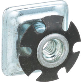Insert, Threaded-Squaretubing