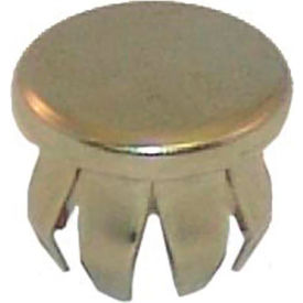 Cap, End - Round Tubing