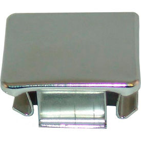 Cap, End - Square Tubing
