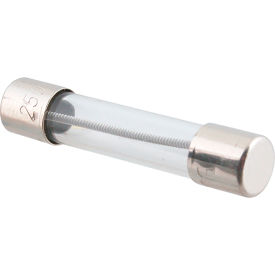 Fuse, 1A 250V, Pk/5, 1/4" X 1-1/4" For Hobart