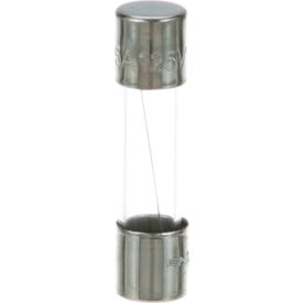 3/16" x 3/4" 5A Fast Acting Glass Fuse - 125V