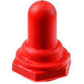 Boot, Toggle Switch, Rubber, Red For Ultrafryer