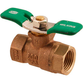 Valve, Ball, 1/2"Npt, Leadfree