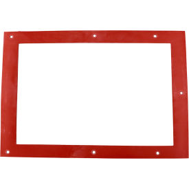 Gasket, Burner Box Pan 13.5 X 7.25 In For Cleveland Range