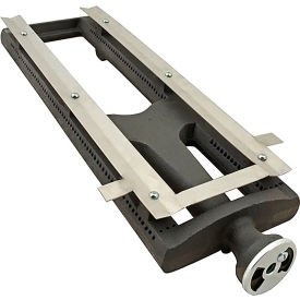Burner Assembly W/ Shield For Garland Range