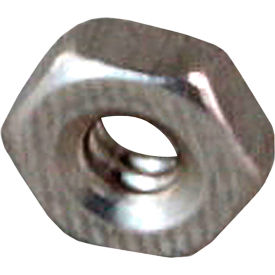 Allpoints 263195 Hex Nut 4-40