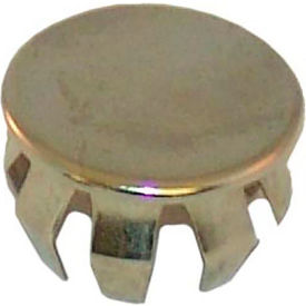 263814 Cap, End - Round Tubing