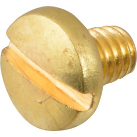 Screw, 8-32 Thd X 1/4"L, Slttd