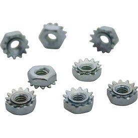Nut, Hex Keps #8-32 For Roundup Food Equipment