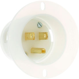 Receptacle Power Inlet, 120V For Frymaster